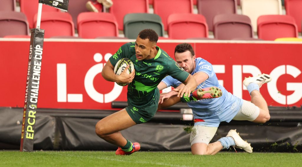 10-try London Irish thrash Castres