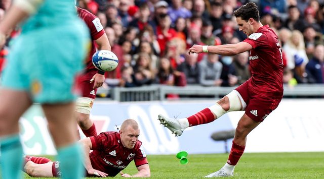 Carbery-inspired Munster edge out Exeter