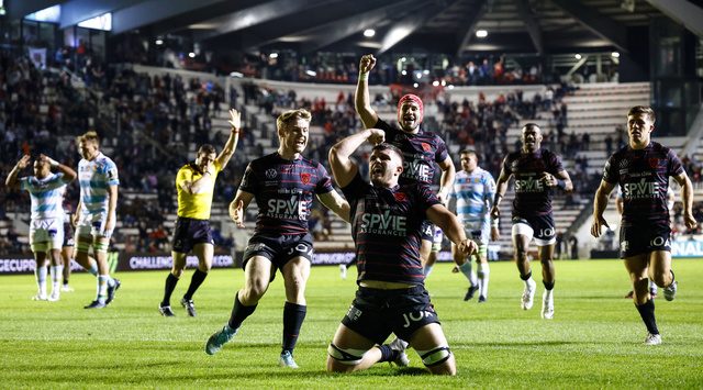 Late flourish helps Toulon see off Benetton