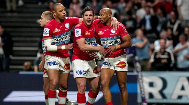 Racing sweep aside Stade Français