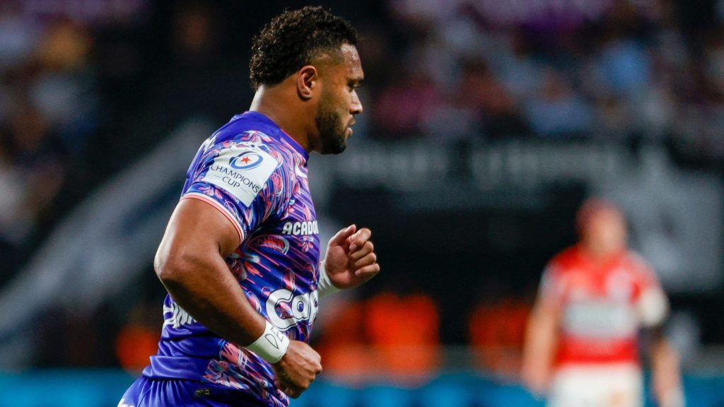 Sefa Naivalu suspendu une semaine Sefa Naivalu suspendu une semaine