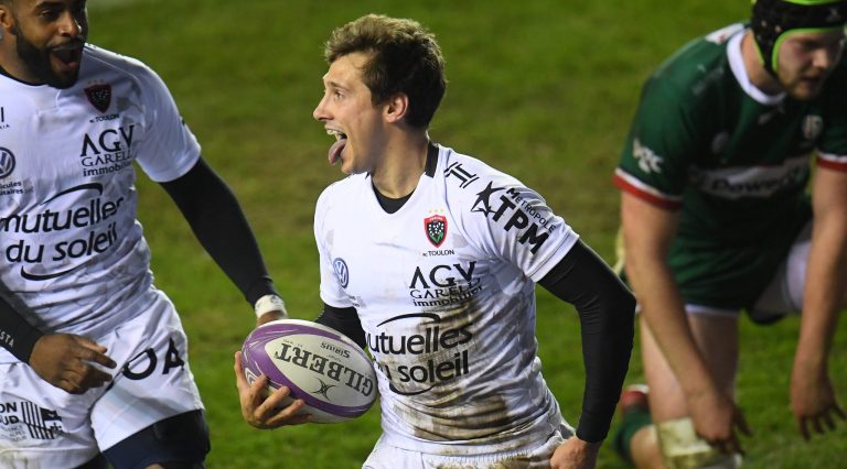 Les London Irish veulent leur revanche contre Toulon Les London Irish veulent leur revanche contre Toulon