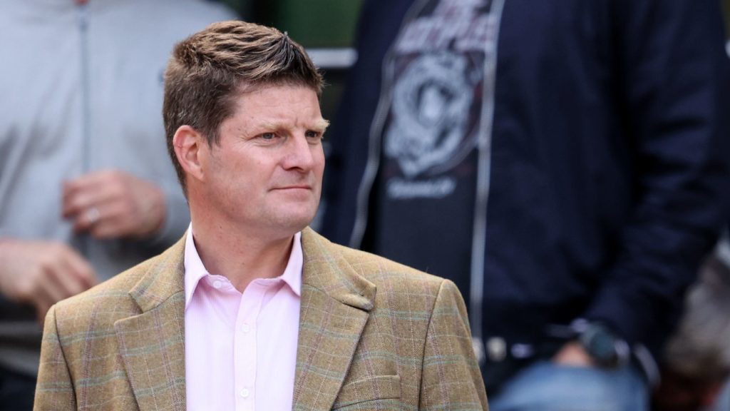 Dominic McKay confirmed as Chairman of EPCR Dominic McKay confirmed as Chairman of EPCR