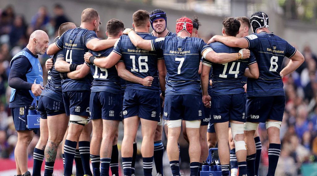 Leinster take on Stade Rochelais in Marseille showdown