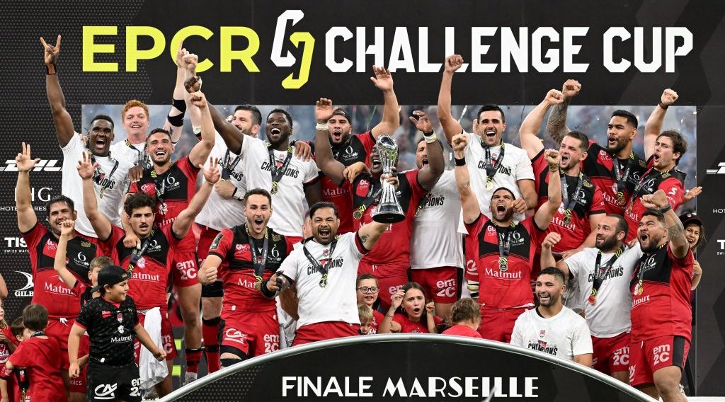 Superb Lyon storm to EPCR Challenge Cup triumph