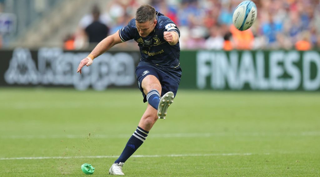 Johnny Sexton à l’honneur cette saison en Champions Cup Johnny Sexton à l’honneur cette saison en Champions Cup