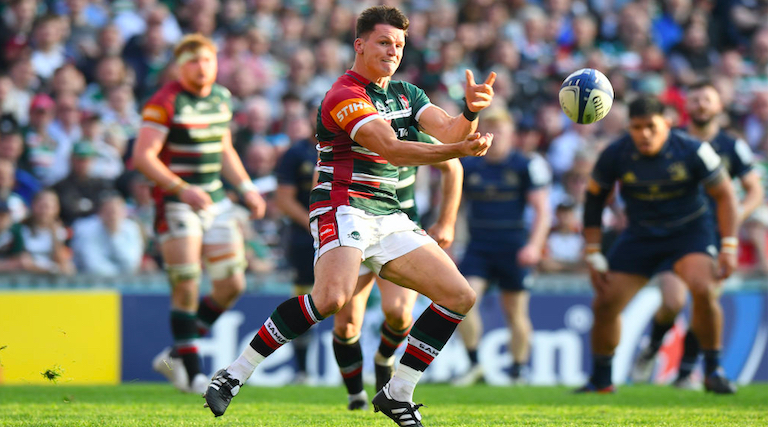 Les Leicester Tigers sacrés en Angleterre Les Leicester Tigers sacrés en Angleterre