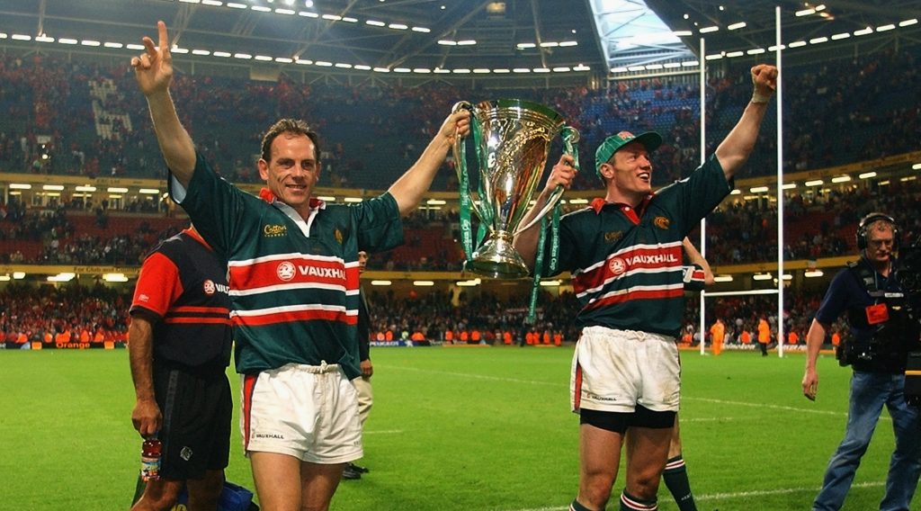 Les joueurs sud-africains sacrés en Coupe d’Europe : Glenn Gelderbloom Les joueurs sud-africains sacrés en Coupe d’Europe : Glenn Gelderbloom