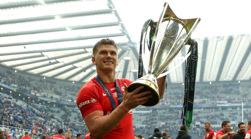 Les Saracens de retour en Champions Cup Les Saracens de retour en Champions Cup