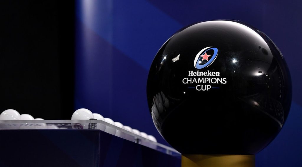 Tout ce qu’il faut savoir sur le tirage au sort des poules de la Champions Cup ! Tout ce qu’il faut savoir sur le tirage au sort des poules de la Champions Cup !