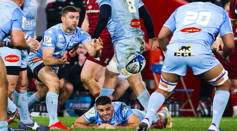 Le staff du Castres Olympique se renforce avec Rory Kockott Le staff du Castres Olympique se renforce avec Rory Kockott