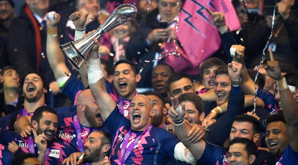 Le Stade Français Paris renoue avec l’EPCR Challenge Cup Le Stade Français Paris renoue avec l’EPCR Challenge Cup
