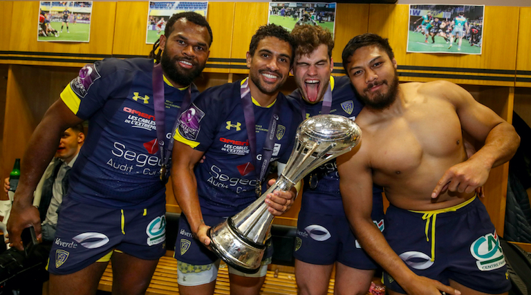 Le Clermontois Wesley Fofana annonce la fin de sa carrière Le Clermontois Wesley Fofana annonce la fin de sa carrière