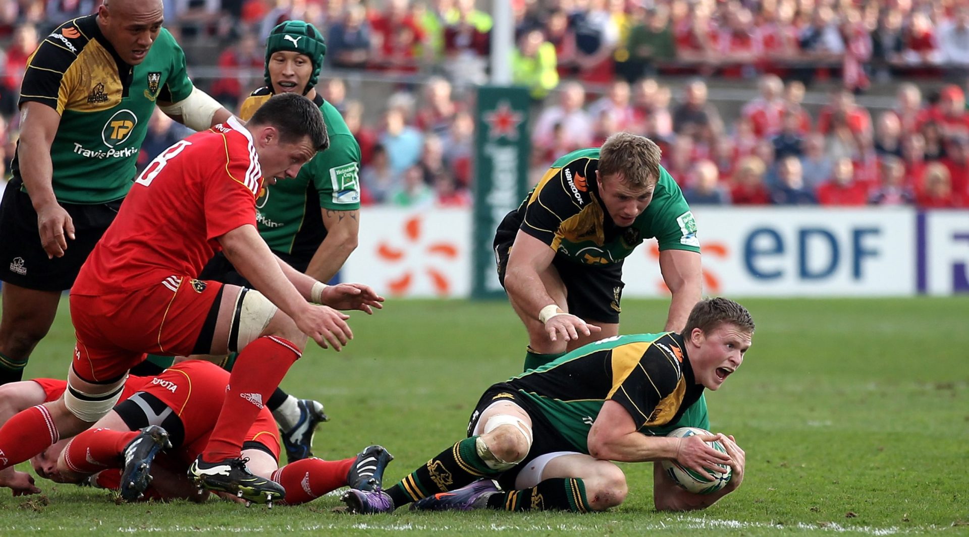 European Professional Club Rugby Heineken Champions Cup
