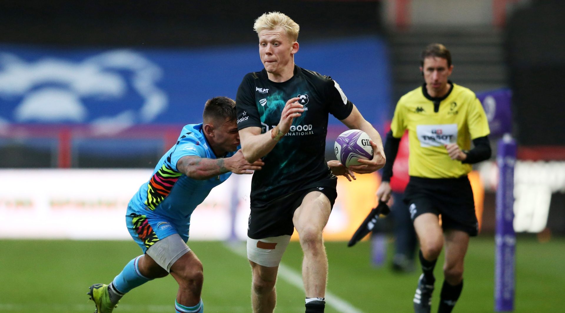 European Professional Club Rugby European Rugby Challenge Cup