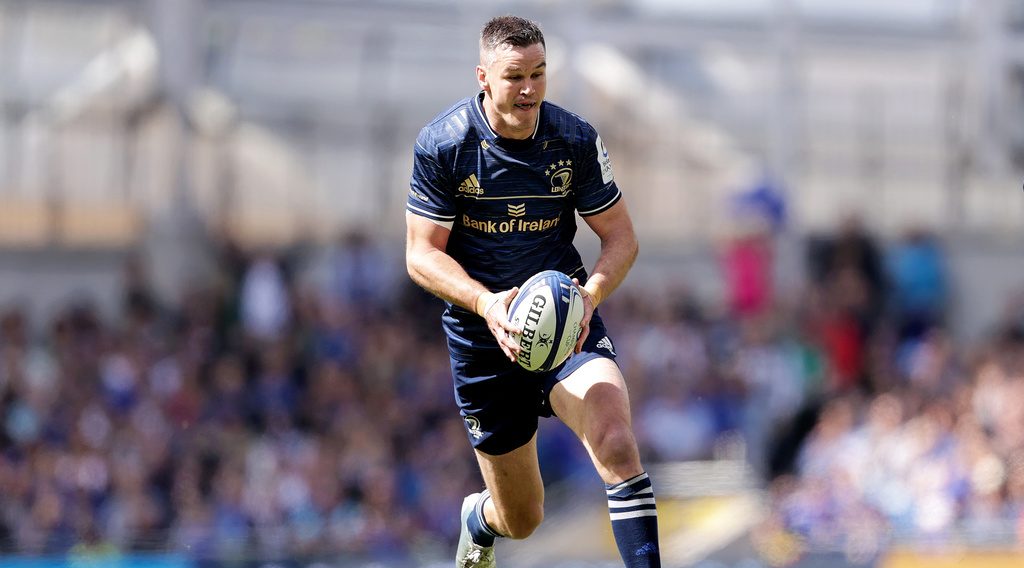 Équipe de la Champions Cup 2021/2022 : les arrières Équipe de la Champions Cup 2021/2022 : les arrières