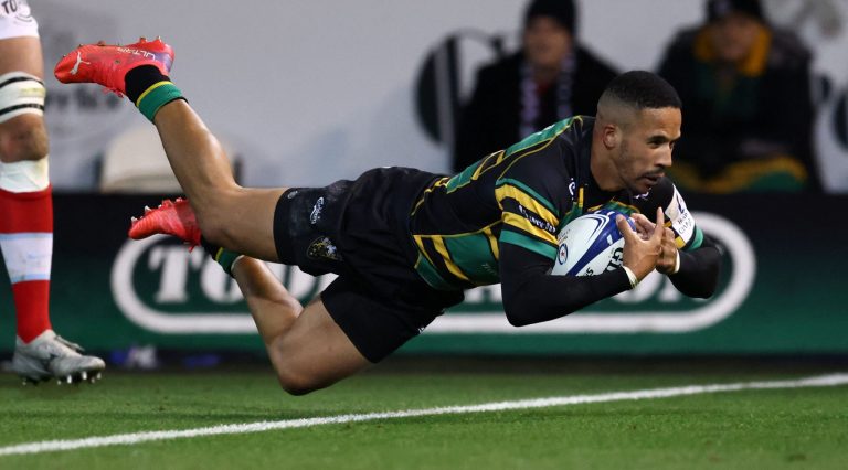 Les stars sud-africaines de la Champions Cup : les Northampton Saints Les stars sud-africaines de la Champions Cup : les Northampton Saints