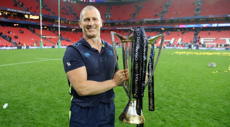 Stuart Lancaster officialisé au Racing 92 Stuart Lancaster officialisé au Racing 92