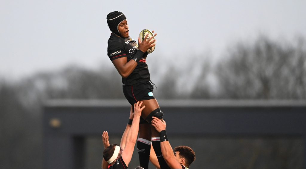 Heineken Champions Cup returnees face off as Saracens host Edinburgh