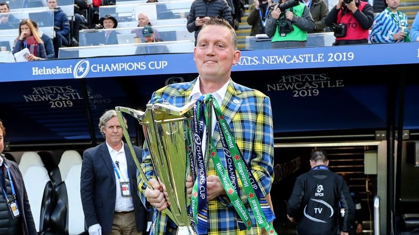 L’EPCR en deuil après le décès de Doddie Weir L’EPCR en deuil après le décès de Doddie Weir