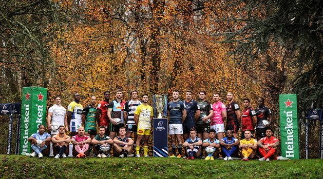 Club Européen de Rugby Professionnel |  Susciter l’excitation avant les champions de la Heineken Cup