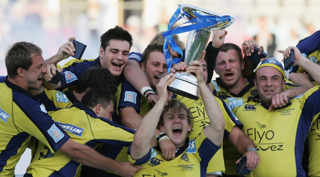 A short history of the EPCR Challenge Cup A short history of the EPCR Challenge Cup