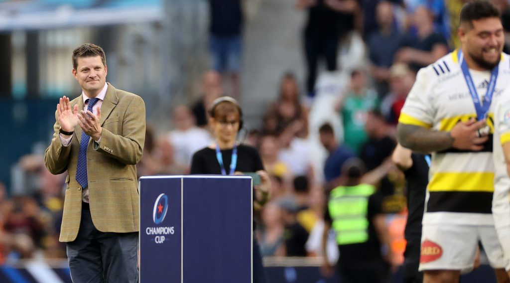 Rugby des clubs professionnels européens |  Mise à jour de McKay sur les pourparlers du tournoi mondial des clubs