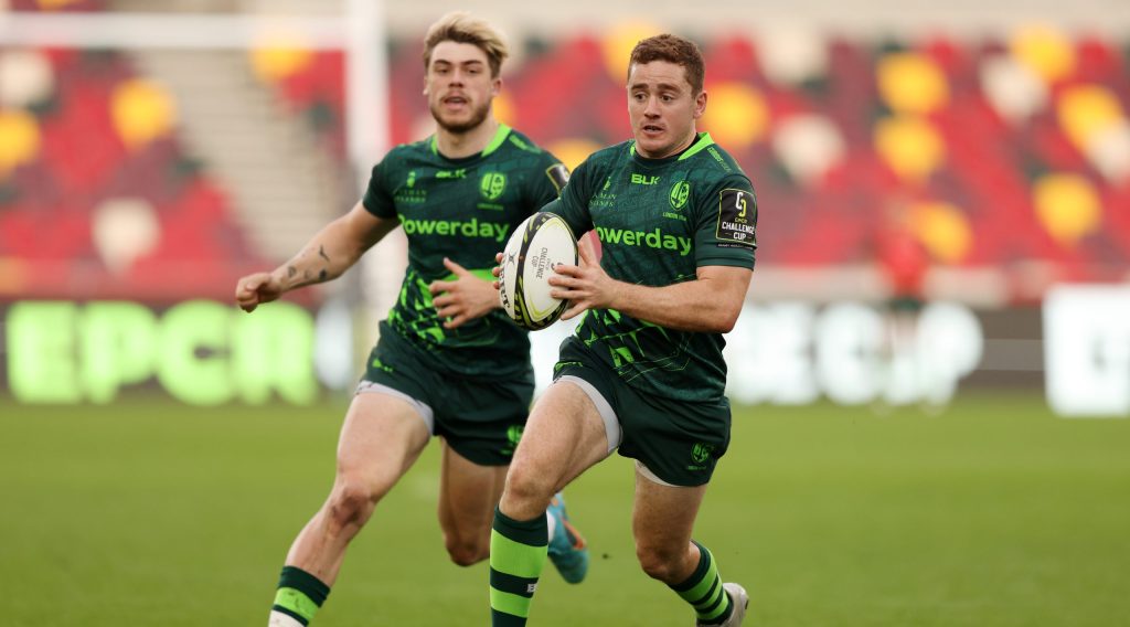 Irish set to take on TOP 14 champions