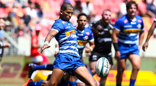 DHL Stormers begin hunt for EPCR glory with French test