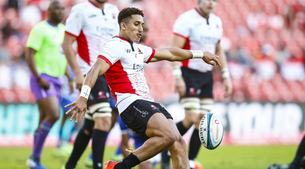 Emirates Lions begin EPCR Challenge Cup adventure