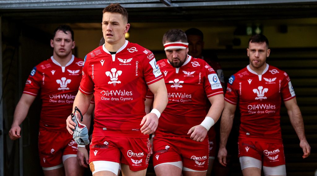 Bayonne to be tricky customers for Scarlets