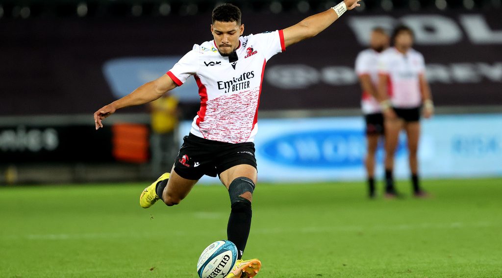 Emirates Lions and Dragons play out entertaining draw