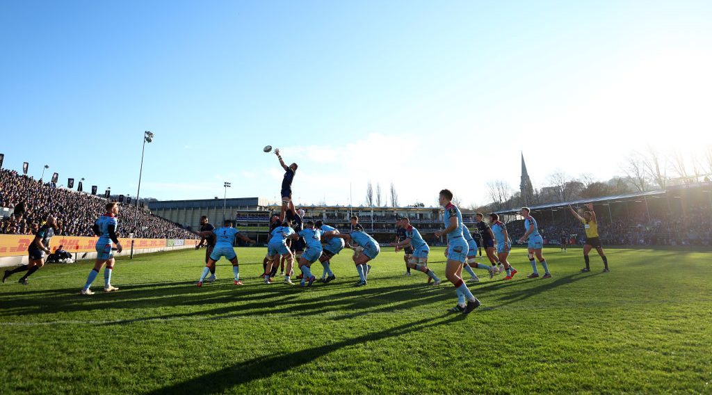 Glasgow hold on to claim impressive win over Bath