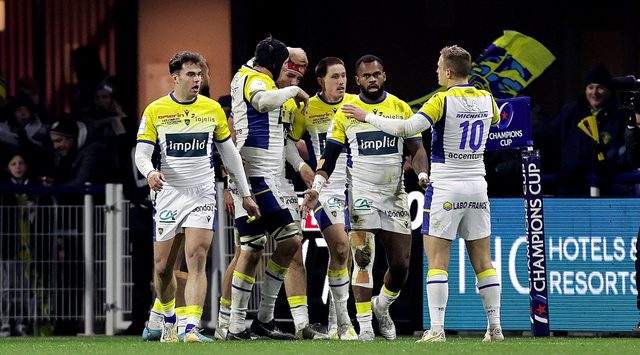 Clermont recover to beat debutants DHL Stormers