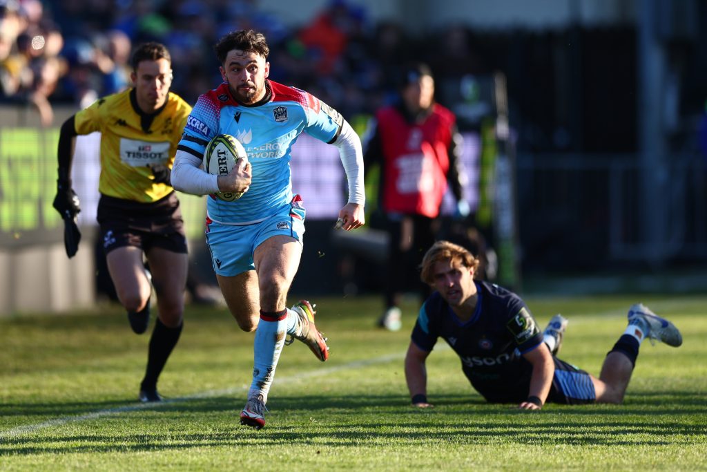 Glasgow want second win of campaign against USAP