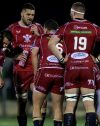 Soaring Scarlets set for Toyota Cheetahs challenge
