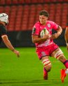 Le Stade Français Paris dominé par les Emirates Lions