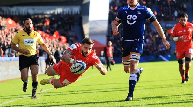 Sale well beaten at ruthless Toulouse