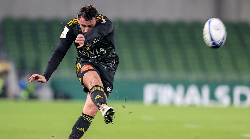 European Professional Club Rugby | Hastoy is leading Heineken Champions Cup scorer