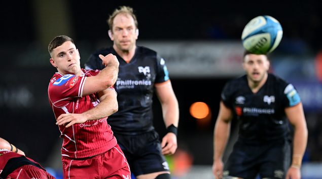 Scarlets look to solidify top spot against Toyota Cheetahs