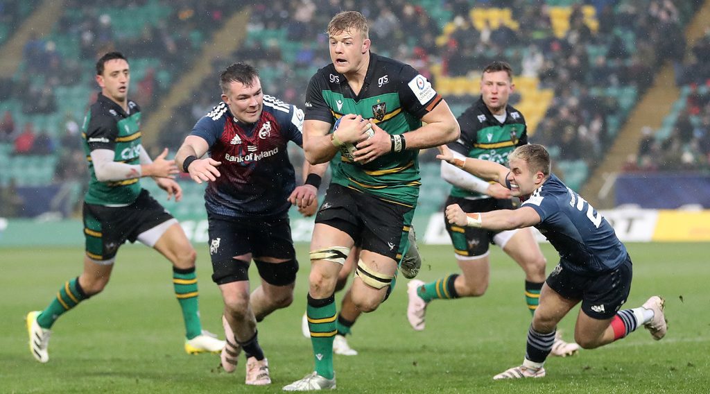 Northampton need response at Munster