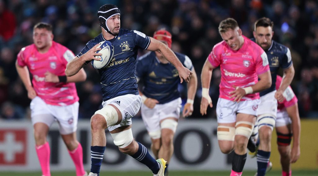 Leinster looking for another maximum