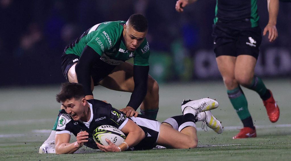 Last chance saloon for Newcastle against Connacht