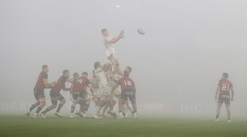 Munster in crucial trip to Toulouse