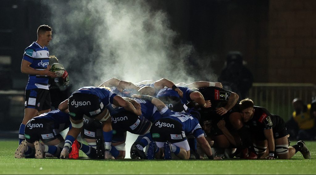 Glasgow in thrilling draw with Bath