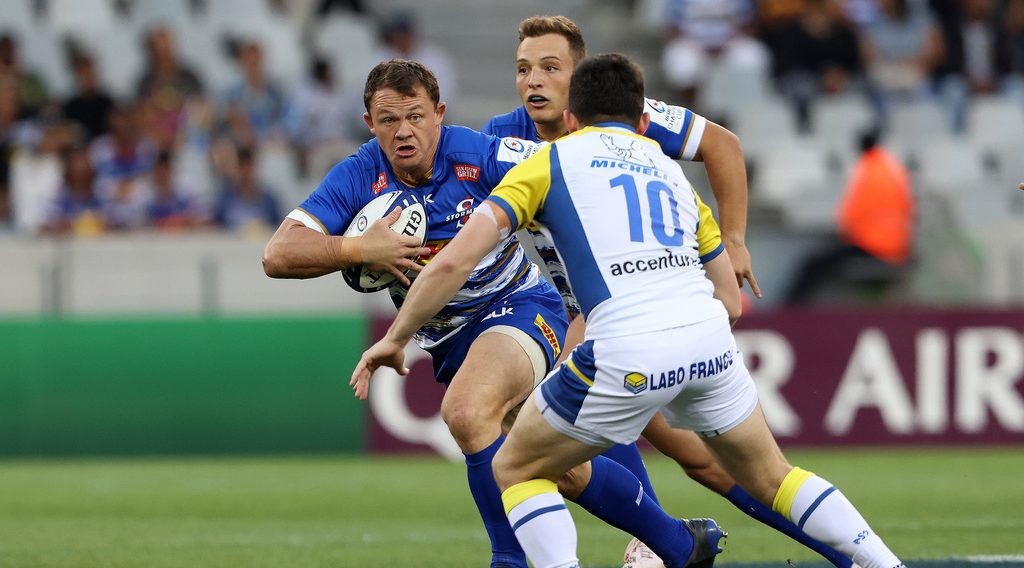 Second-half blitz sees DHL Stormers march on