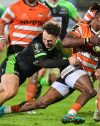 Last-gasp Masuku kick sends Toyota Cheetahs through
