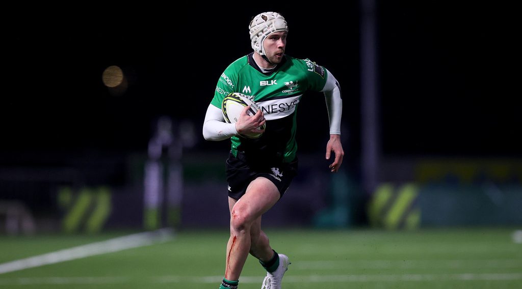 Connacht set for tough trip to Italy