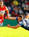 Le Toulousain Thomas Ramos marque l’histoire