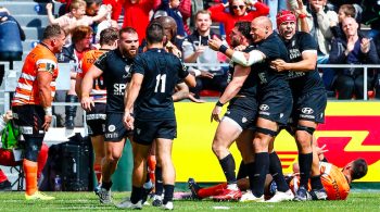 Le RC Toulon dompte les Cheetahs